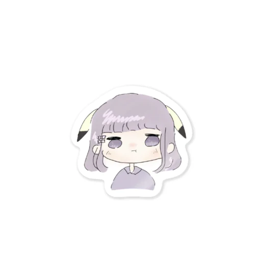 ゆめくんすてっかぁ Sticker