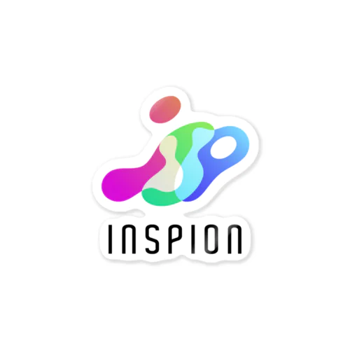 INSPIONグッズ Sticker