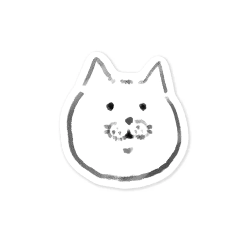 虚無ねこ Sticker