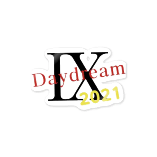 Daydream Sticker