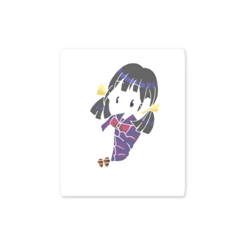 可愛いJK Sticker