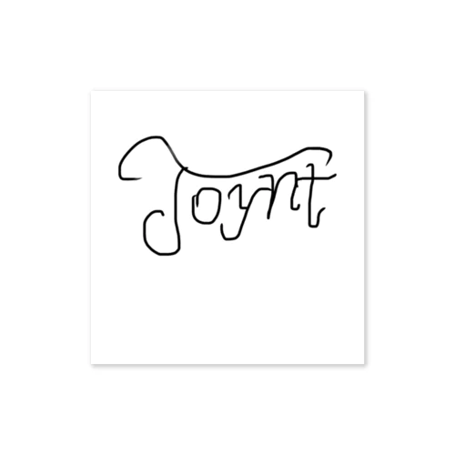 joynt Sticker