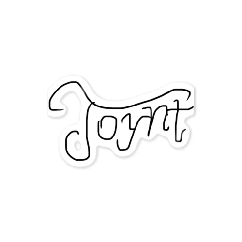 joynt Sticker