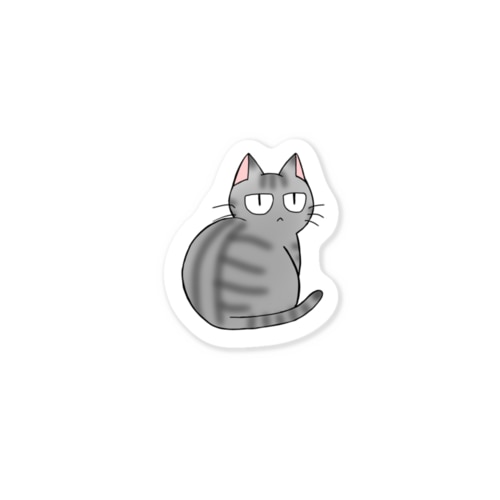 まんまるマグロさん Sticker