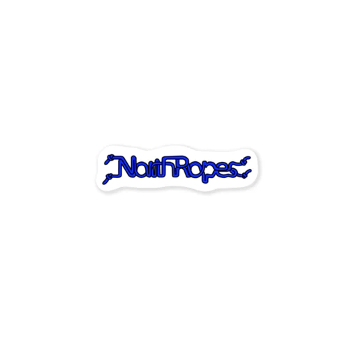 NorthRopes Sticker