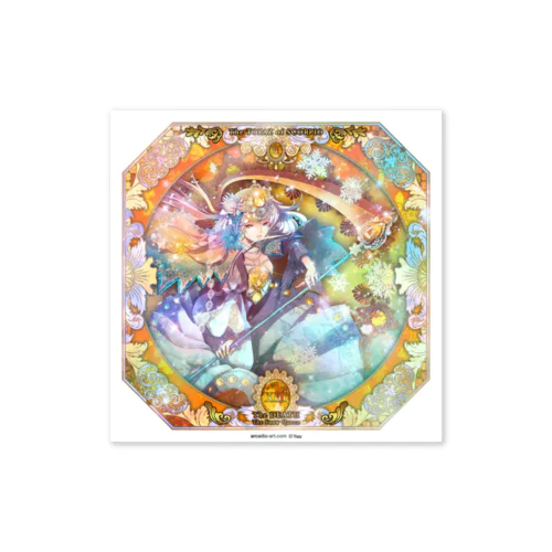 Jewelrincess of Fairytale （１３死神） Sticker