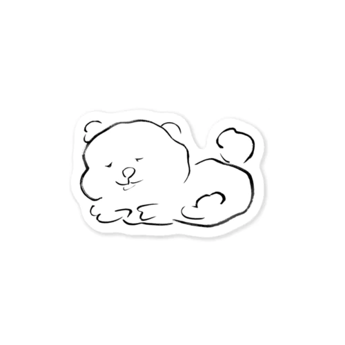 シワンコちゃん Sticker