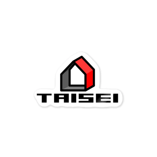 TAISEI Sticker