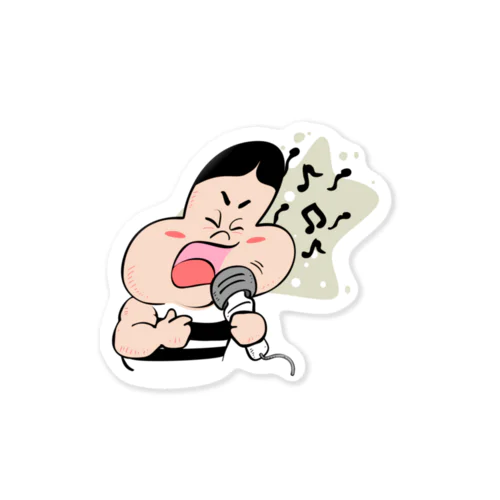 熱唱！ Sticker