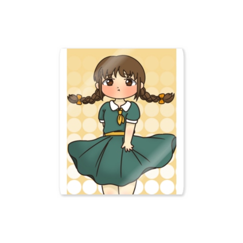 いたずら Sticker