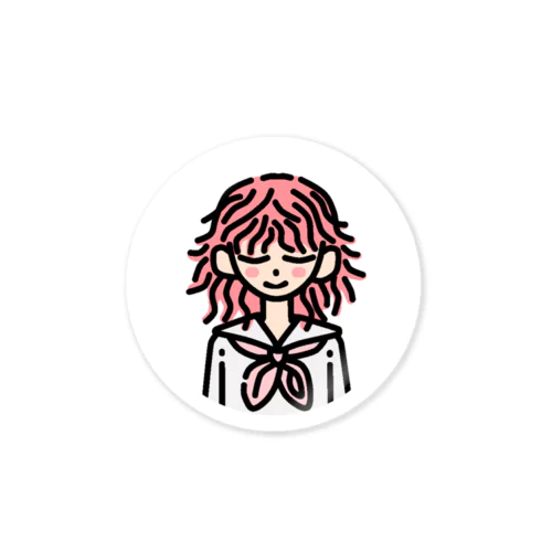 天使 - icon Sticker