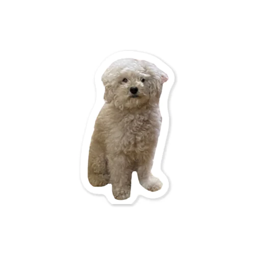 愛犬2 Sticker