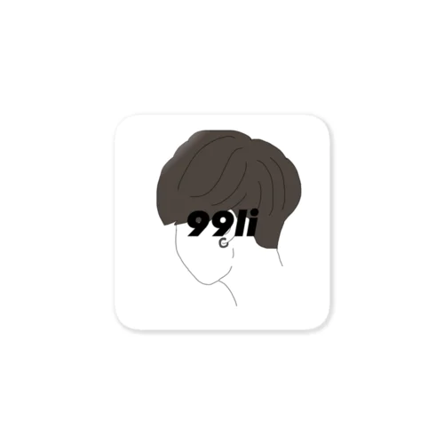 99li Sticker