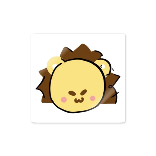 ふみふみあにまる🦁 Sticker