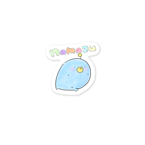 うちゅうなまずくん Sticker