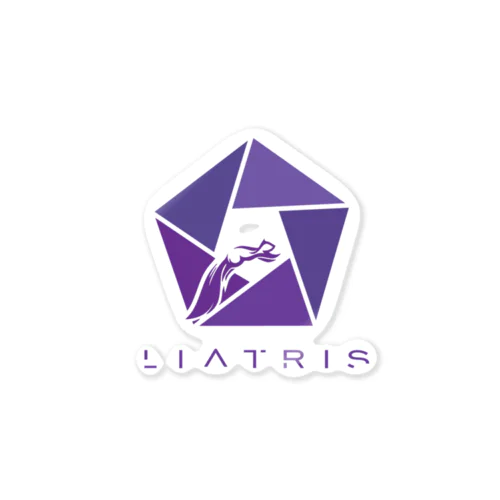 Liatris_symbol ステッカー