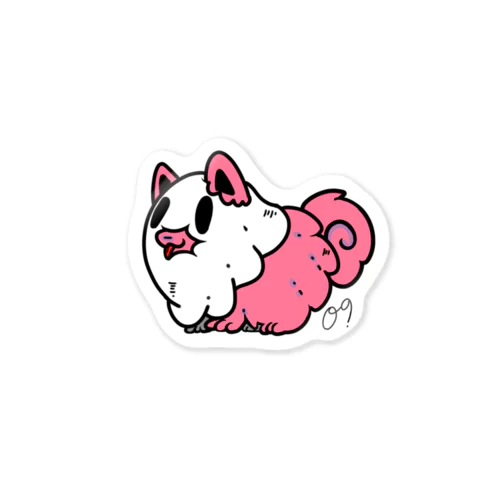 夢夢DOG Sticker