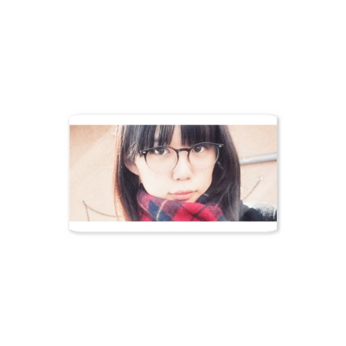 見てる Sticker