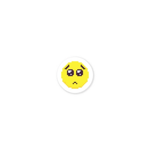 ぴえん Sticker