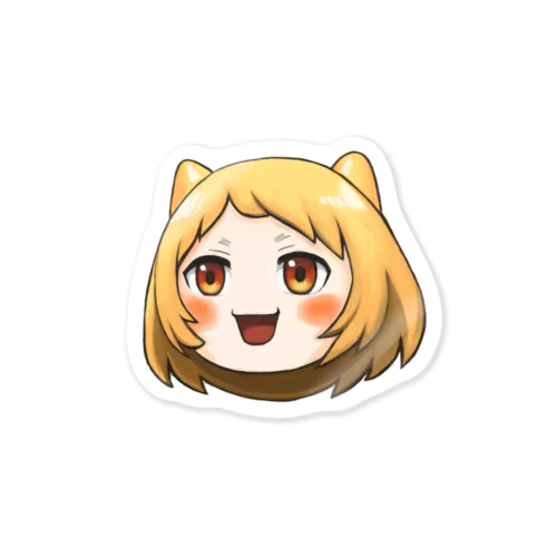 ゆっくりミリナ Sticker