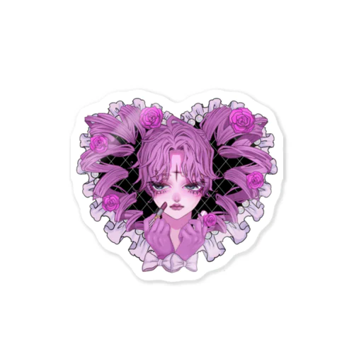 💄ちゃん Sticker