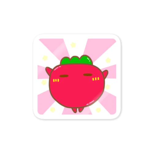 紅いちご🍓 Sticker