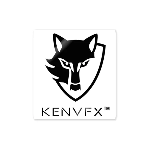 KENVFX™ Sticker