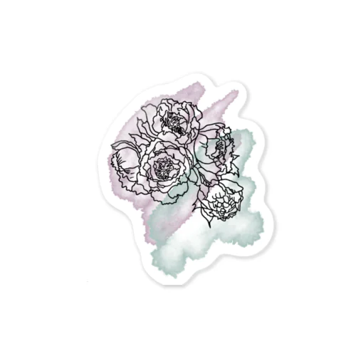 #hana_suisai Sticker