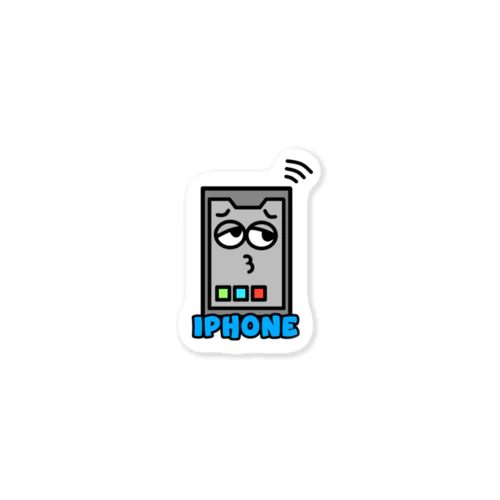 iPhoneくん Sticker