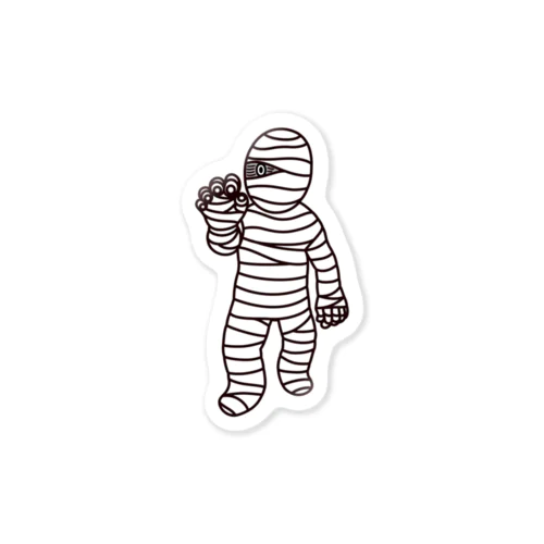 Mummyboy Sticker