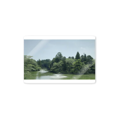 夏風 Sticker