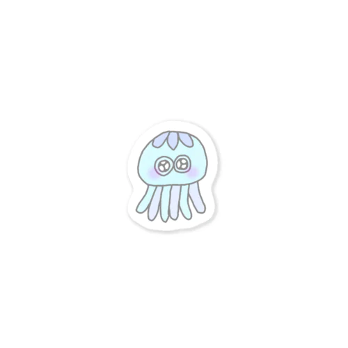 クラゲちゃん Sticker