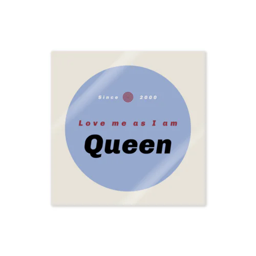 Queen(クイーン) ステッカー