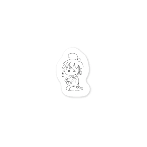 イースくん Sticker