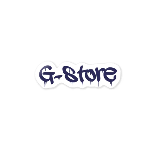 G-store Sticker