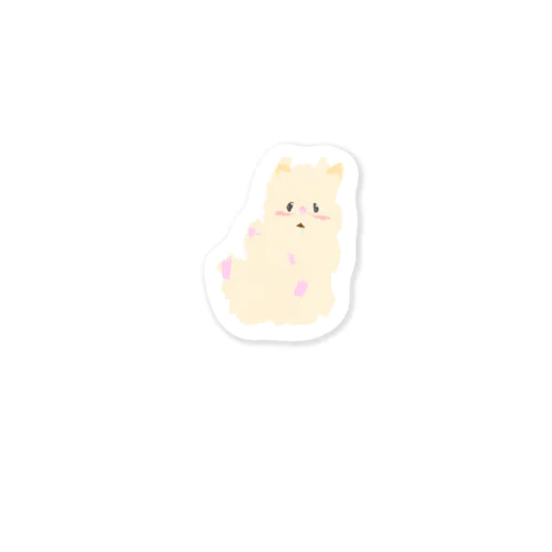 hamster Sticker