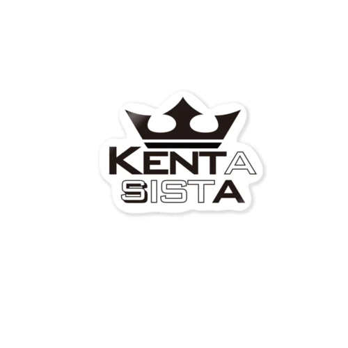 Kentasista1 ステッカー