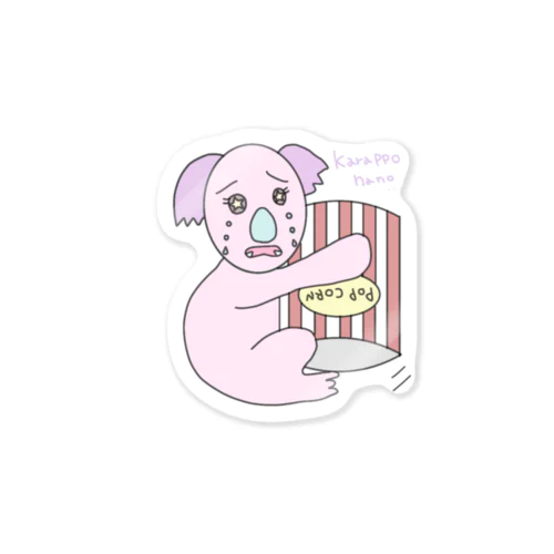 ゆめかわなきむしコアラ Sticker