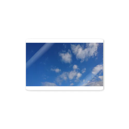 9月18日の空 Sticker