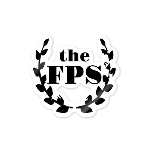 THE FPS Sticker