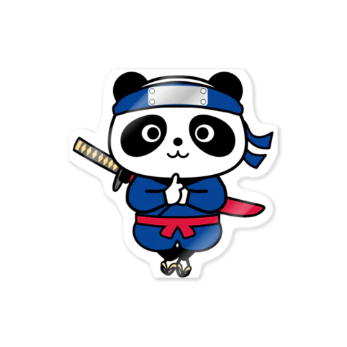 パンダくん Sticker