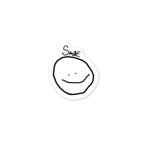 SmilE Sticker