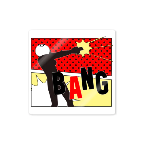 BANGリーナさん Sticker