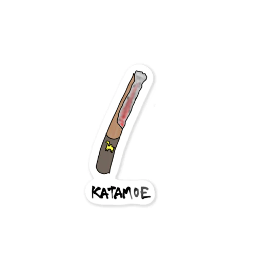 かたもえ Sticker