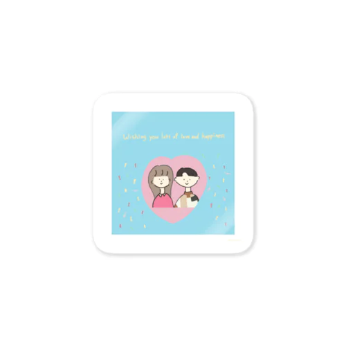 げんがっき Sticker