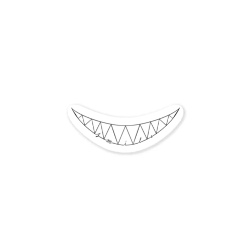 smile Sticker