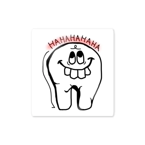 歯 Sticker