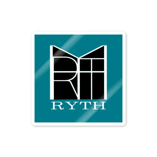 Ryth sticker ステッカー