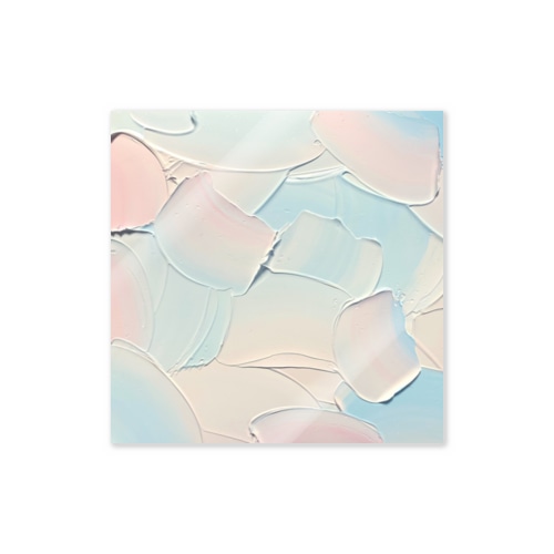 Baby asleep Sticker