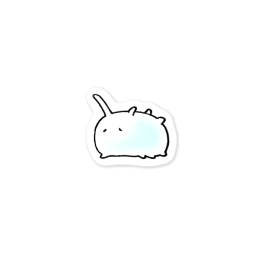 もったりセンジュナマコ Sticker